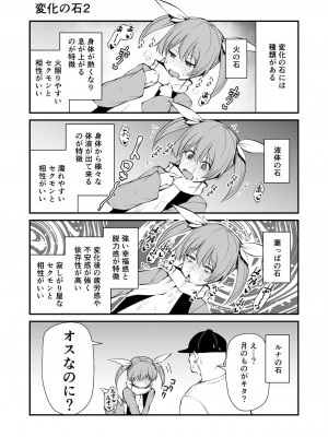 (C97)[きつね屋 (リーフィ)] セクシャルデーモン エーブイver_011