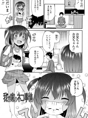 [リーフィ] ママにないしょの発情期_028