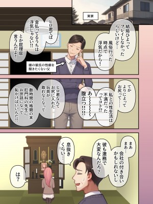 [赤木紫乙] 俺の最高のフタナリ彼女ー後天性フタナリ年下彼女のお仕置きアナルセックス編ー_06