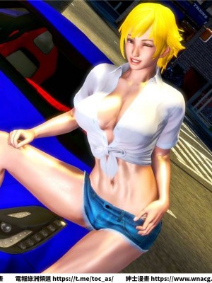 [BB君]奴隸契約之女神戰士 1-36 4SP_[TOC]-20-000