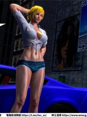 [BB君]奴隸契約之女神戰士 1-36 4SP_[TOC]-20-063