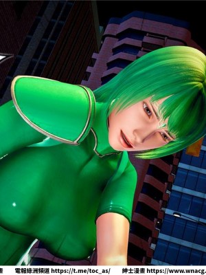 [BB君]奴隸契約之女神戰士 1-36 4SP_[TOC]-21-030