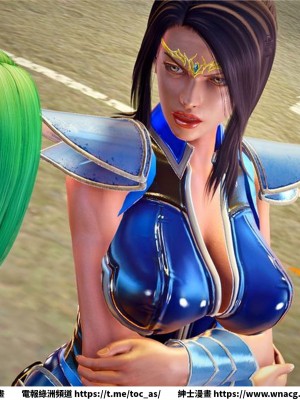 [BB君]奴隸契約之女神戰士 1-36 4SP_[TOC]-22-010