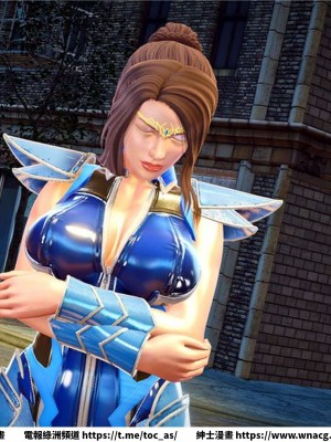 [BB君]奴隸契約之女神戰士 1-36 4SP_[TOC]-22-025