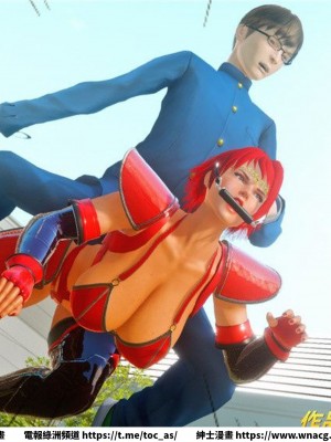 [BB君]奴隸契約之女神戰士 1-36 4SP_[TOC]-33-074