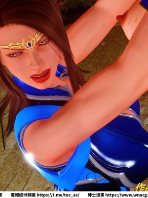 [BB君]奴隸契約之女神戰士 1-36 4SP_[TOC]-36-036