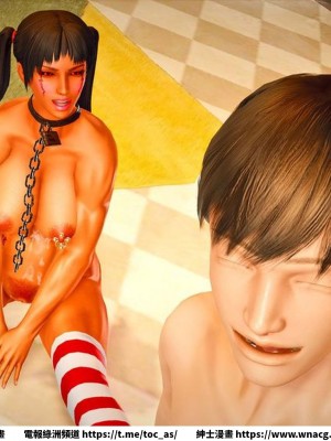 [BB君]奴隸契約之女神戰士 1-36 4SP_[TOC]-SP03-206