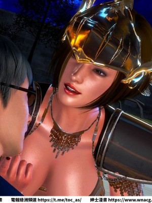 [BB君]奴隸契約之女神戰士 1-36 4SP_[TOC]-SP04-036