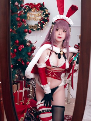[半半子] Christmas Bunny Aike_32