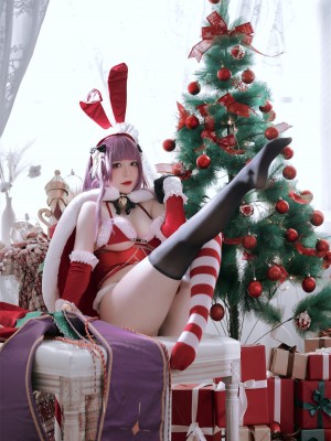 [半半子] Christmas Bunny Aike_05