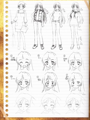 [エルフ] ボクの彼女はガテン系 ビジュアルファンブック_67