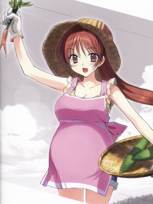 [エルフ] ボクの彼女はガテン系 ビジュアルファンブック_36