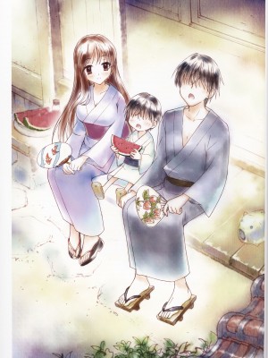 [エルフ] ボクの彼女はガテン系 ビジュアルファンブック_89