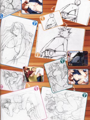 [エルフ] ボクの彼女はガテン系 ビジュアルファンブック_72