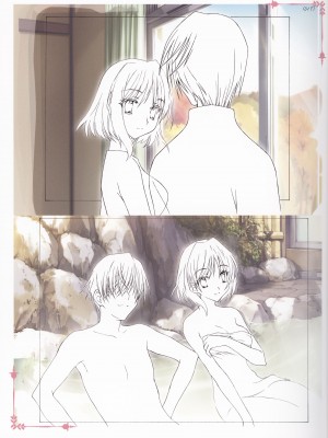 [エルフ] ボクの彼女はガテン系 ビジュアルファンブック_15