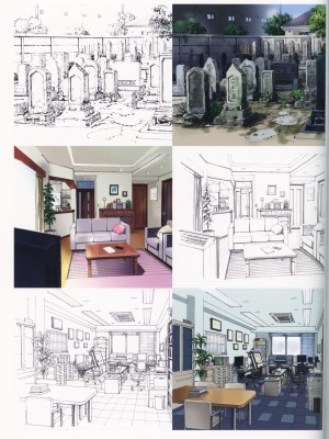 [エルフ] ボクの彼女はガテン系 ビジュアルファンブック_77