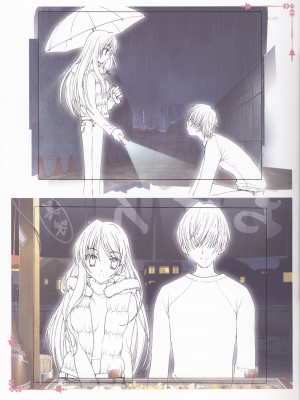 [エルフ] ボクの彼女はガテン系 ビジュアルファンブック_11