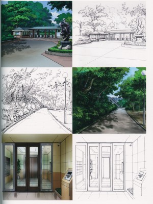 [エルフ] ボクの彼女はガテン系 ビジュアルファンブック_78