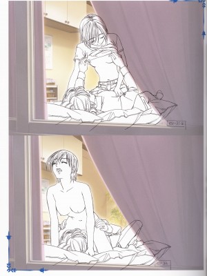 [エルフ] ボクの彼女はガテン系 ビジュアルファンブック_25