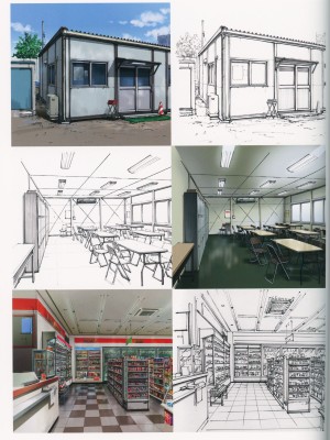 [エルフ] ボクの彼女はガテン系 ビジュアルファンブック_75