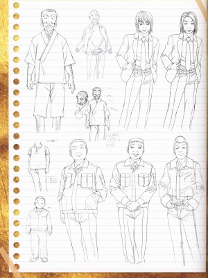 [エルフ] ボクの彼女はガテン系 ビジュアルファンブック_69