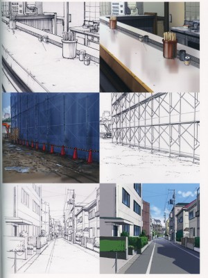 [エルフ] ボクの彼女はガテン系 ビジュアルファンブック_76