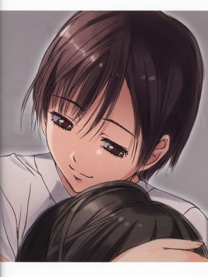 [エルフ] ボクの彼女はガテン系 ビジュアルファンブック_44