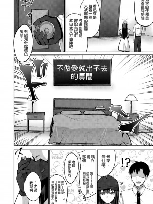 [柿の種一粒 (柿野なしこ)] サオリと×××しないと出られない部屋 (ブルーアーカイブ) [空気系☆漢化] [DL版]_07