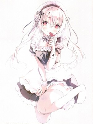 (C102) [あめうさぎ (飴玉コン)] Lumiere_05