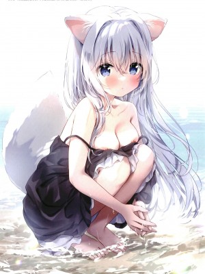 (C102) [あめうさぎ (飴玉コン)] Lumiere_13