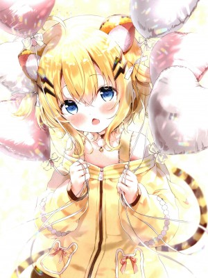 (C102) [あめうさぎ (飴玉コン)] Lumiere_11