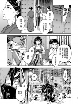 [360 (コナ)] 燕嵐閨中顧話・後伝3｜燕岚闺中顾话・后传3 [山猫亭个人汉化]_016