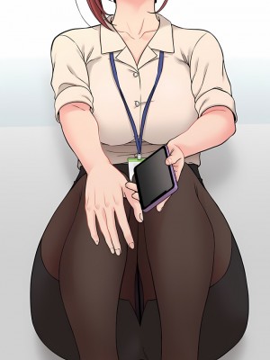 新人OL的私密帳號 1-5話_01_03