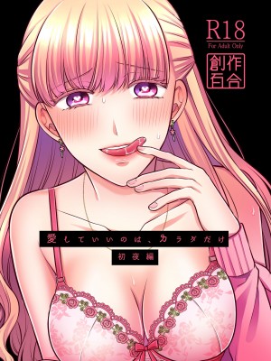 [食べ放題 (生肉)] 愛していいのは、カラダだけ_027