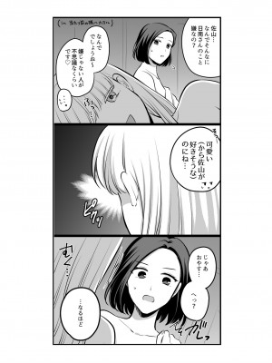 [食べ放題 (生肉)] 愛していいのは、カラダだけ_601