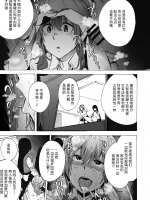 [14个人汉化][HIDARIkiki (傷希レイ)] ゲームオブビッチーズ1-6 (オリジナル)_029