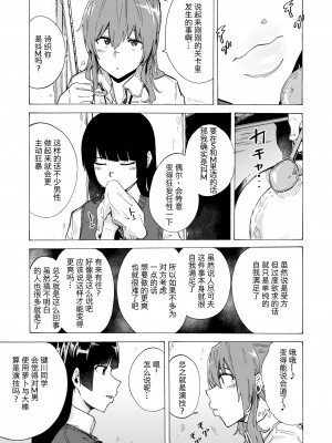 [14个人汉化][HIDARIkiki (傷希レイ)] ゲームオブビッチーズ1-6 (オリジナル)_031