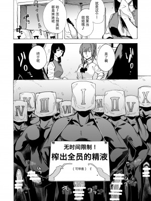 [14个人汉化][HIDARIkiki (傷希レイ)] ゲームオブビッチーズ1-6 (オリジナル)_034