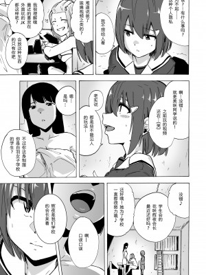 [14个人汉化][HIDARIkiki (傷希レイ)] ゲームオブビッチーズ1-6 (オリジナル)_070