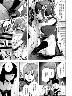 [14个人汉化][HIDARIkiki (傷希レイ)] ゲームオブビッチーズ1-6 (オリジナル)_080