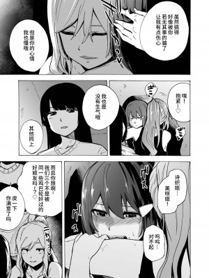 [14个人汉化][HIDARIkiki (傷希レイ)] ゲームオブビッチーズ1-6 (オリジナル)_116