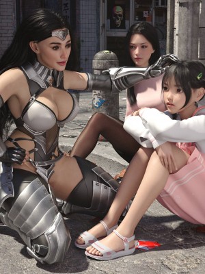 [心の熵] 慾望幻想：女忍末路_006