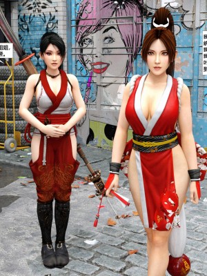 [心の熵] 慾望幻想：女忍末路_010