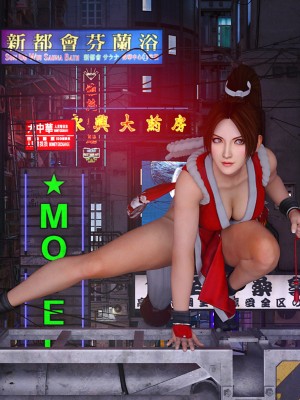 [心の熵] 慾望幻想：女忍末路_057