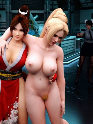 [心の熵] 慾望幻想：女忍末路_069