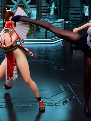 [心の熵] 慾望幻想：女忍末路_072