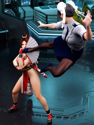 [心の熵] 慾望幻想：女忍末路_073