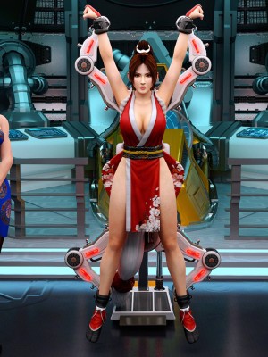 [心の熵] 慾望幻想：女忍末路_112