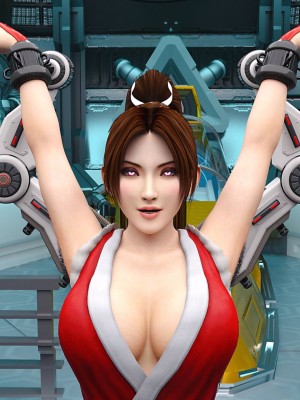 [心の熵] 慾望幻想：女忍末路_123