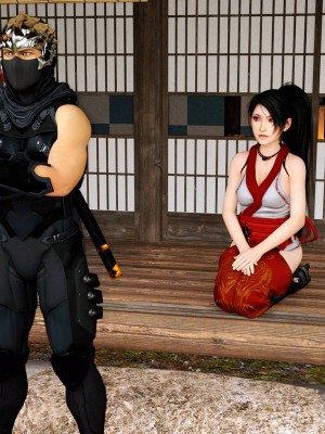 [心の熵] 慾望幻想：女忍末路_134